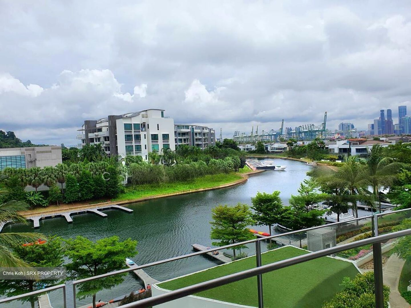 The Coast at Sentosa Cove (D4), Condominium #502148531